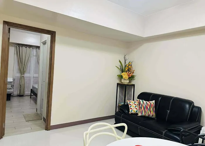 Cozy & Modern Staycation Manila