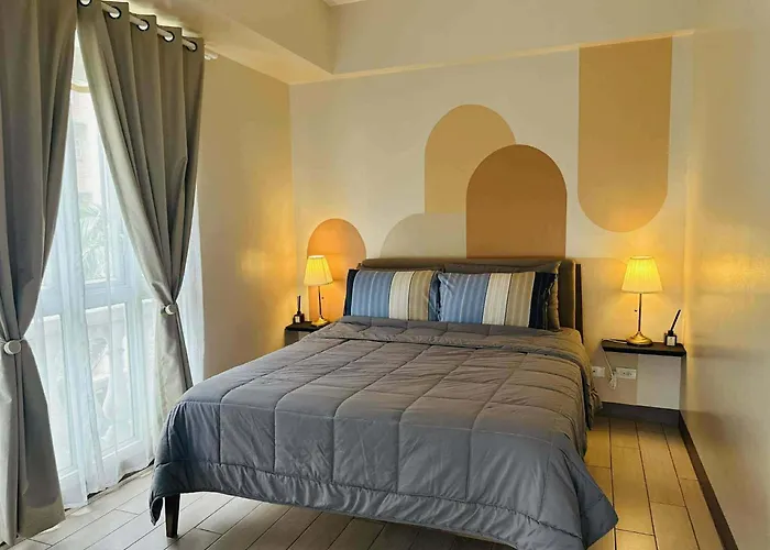 Cozy & Modern Staycation Guest house
