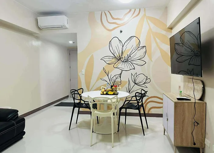 Cozy & Modern Staycation Manila